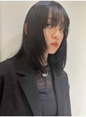 noi Calm / ミディアムレイヤー / 地毛風カラー