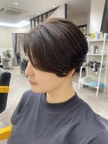 ジゼル 博多(GiseL)&nbsp;ハンサムショート/ Gisel かじ@kaji_de_experiences[博多]