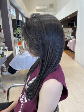 イースト(YEAST) お客様ヘア♪