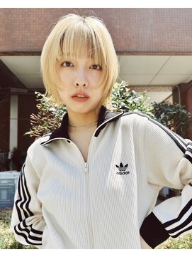 ニール シトロン 名古屋 伏見 丸の内(NEELU citron) 【Neelu_misa】顔周りレイヤー