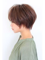 シャルム(charme)&nbsp;30代40代ふんわりショート