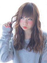 オジコロジ(ojiko.roji)&nbsp;☆月曜営業☆ojiko.ゆる巻きほつれウェーブ