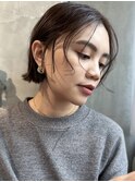 パーマスタイルのアレンジ編