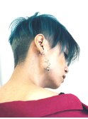 ツーセクションショート