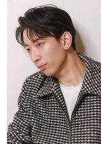 アドール(ADOR)&nbsp;"韓国風シースルーパーマ"【ADOR 渡仲柊人】