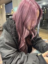 バブルス(BUBBLES)&nbsp;ピンクラベンダー