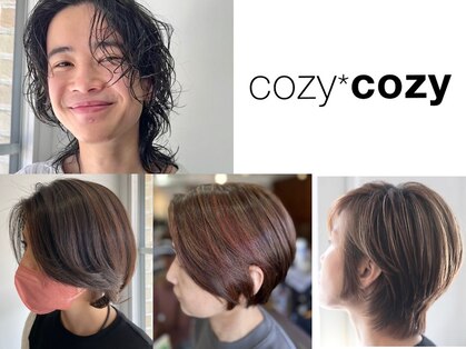 コジコジ(cozy cozy)の写真