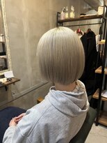 リエコー(RE'ECHO)&nbsp;ハイトーンボブ