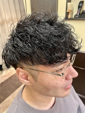 チョス(Chos) 波巻きスパイラル