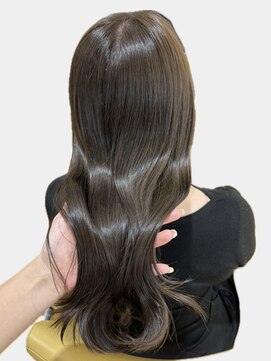 トリッカ 代官山(tricca) 【tricca代官山rin】グレージュ/くすみカラー/柔らかベージュ