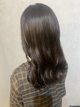 ウィスプ 赤羽店(wisp) ブラウンカラー