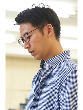 OHI 赤羽店 メンズカット/ ビジネスヘア/30代40代50代60代/ヘッドスパ/赤羽