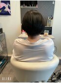 ゆるふわショート