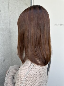 フリーラ 表参道(freera) プレミアム縮毛矯正