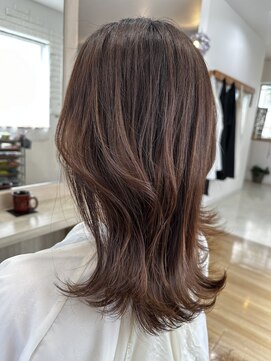 エス ハート オブ ヘアー 名東店(Heart of HAIR) 【ES田中】summer style