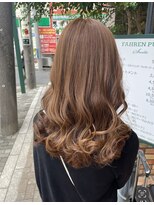 エルパティオ(EL PATIO)&nbsp;ブリーチ無しカラー／ベージュ系カラー