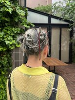 メメ(MEME)&nbsp;ねじねじアレンジ