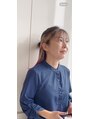ヘアプラスオオサカ さき 
