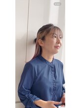 ヘアプラスオオサカ&nbsp;さき 