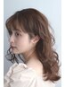 艶髪☆ケラチンコスメデジタルパーマ+カット+シフォンカラー￥11500