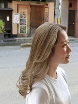 ヘアースタジオ フラッシュ(HAIR STUDIO FLASH)&nbsp;ゆるふあロング