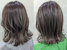 ポンヘアー(PON hair)