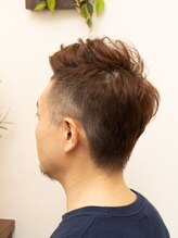 ヒールヘアータンディー(Heal Hair TANDY)