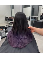 アライブ ハラジュク(ALIVE harajuku)&nbsp;【ALIVE yu-ki 自然な繋がりのグラデーションカラー】