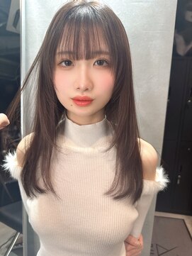 バックス(BUCKS) 【色気上品】ザクザクレイヤー