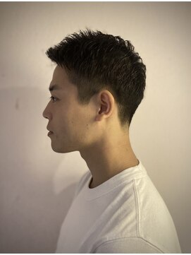 ヒロギンザ 六本木店(HIRO GINZA) ショートツーブロック