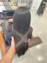 フォルテ 島田店&nbsp;髪質改善　　縮毛矯正