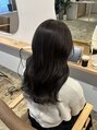 ユッカ 梅田(YUCCA) ダークブラウン