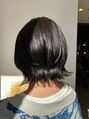 シロ(siro)&nbsp;外ハネしやすい長さのボブレイヤーセットのしやすさが1番です!!