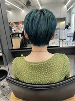 セン 表参道(sen)&nbsp;メルティカラー/ウェーブミディアム[表参道駅/明治神宮前駅]