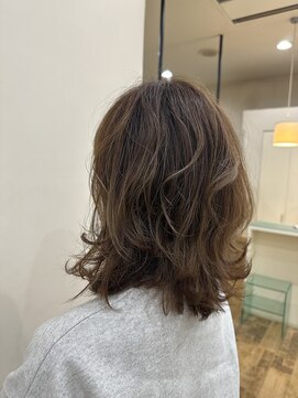 スゥ(Suu) ミディアムレイヤー