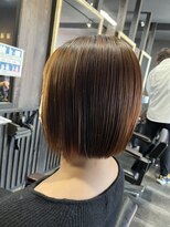 アローズ 荒尾店(arose)&nbsp;コンパクトボブ！30代40代