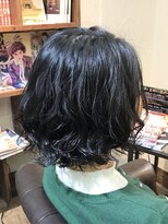 アティック(attic)&nbsp;ショートボブ/ボブ/ミディアム/ヘアドネーション/レイヤーカット