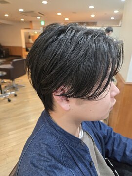 松本平太郎美容室 立川店 【立川 メンズショート ツーブロ　30代40代50代60代】