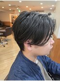 【立川 メンズショート ツーブロ 30代40代50代60代】