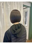 スッキリボブ