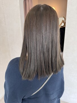 イルプロム 御厨店(illuprom.) 【illuprom】グレージュカラー