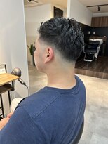 シーフ 千葉(Cyf)&nbsp;スペインカール/フェード/外国人風ハイライト/千葉駅/森茂樹