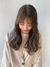 【吉田指名限定】髪質改善トリートメント＋カット＋カラー　14960yen