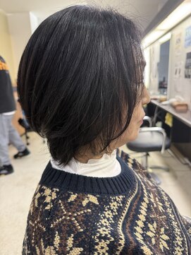 インプレス 発寒店(impres) 2wayボブ