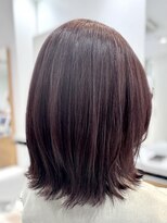 タヤ 今泉店(TAYA)&nbsp;春カラー◎ラベンダーピンク