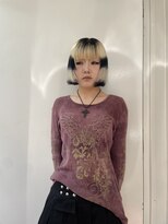 クク(QUQU)&nbsp;ボブデザイン