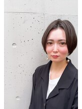 スーリール 鹿児島中央店(Sourire) 松葉 直美