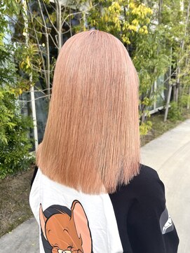 アンドシー(and c) 肌馴染みベージュ　MIKU