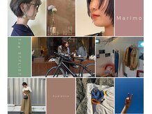 【マリモ】ファッションに合ったヘアスタイルを提案！得意技術【ファッションに馴染む柔らかいカラー】