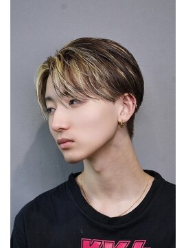 ゴールドシブヤ(GOALD SHIBUYA) センターパート